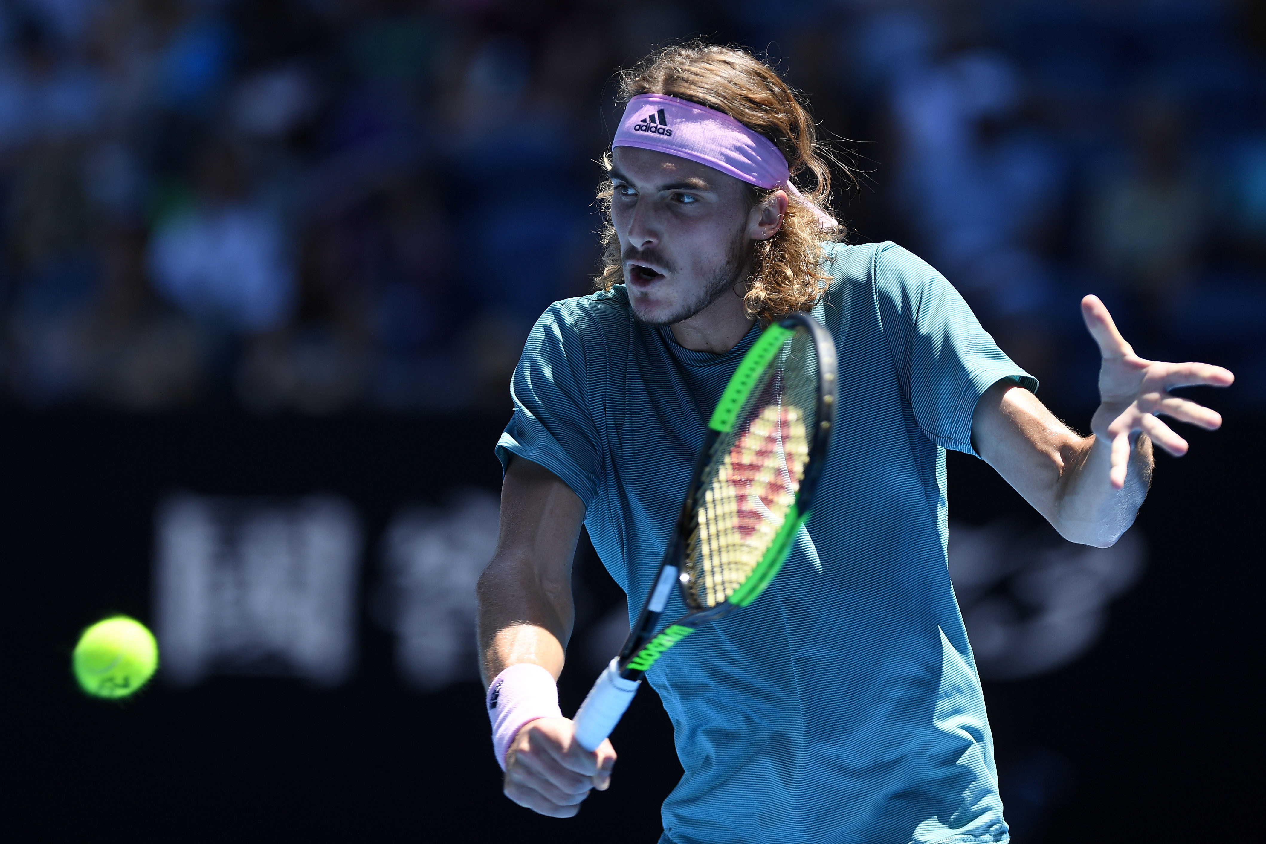 戴维斯杯横扫美网，西西帕斯关键制胜的简单介绍