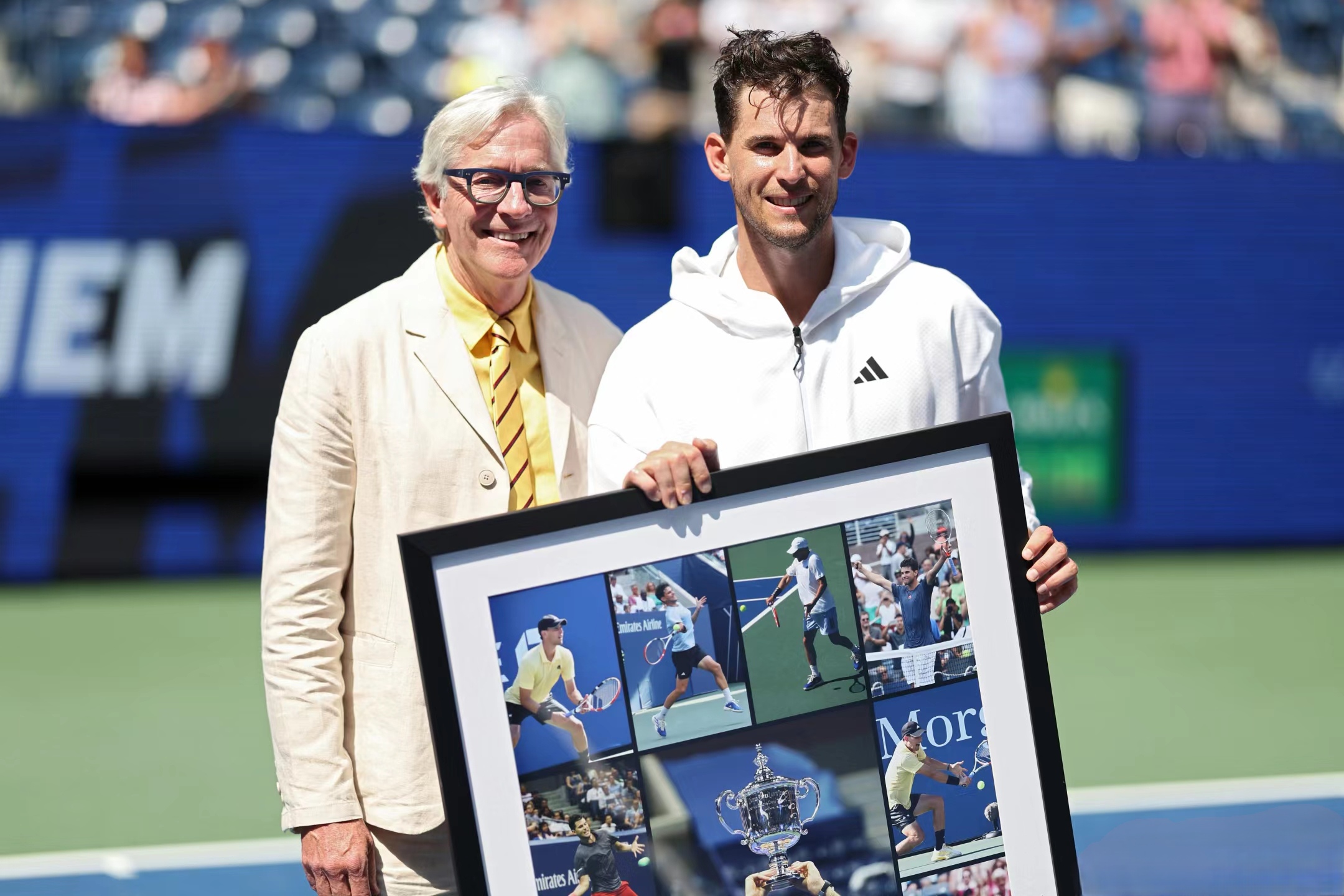 包含ATP总决赛逆转戴维斯杯，蒂姆惊艳四座的词条