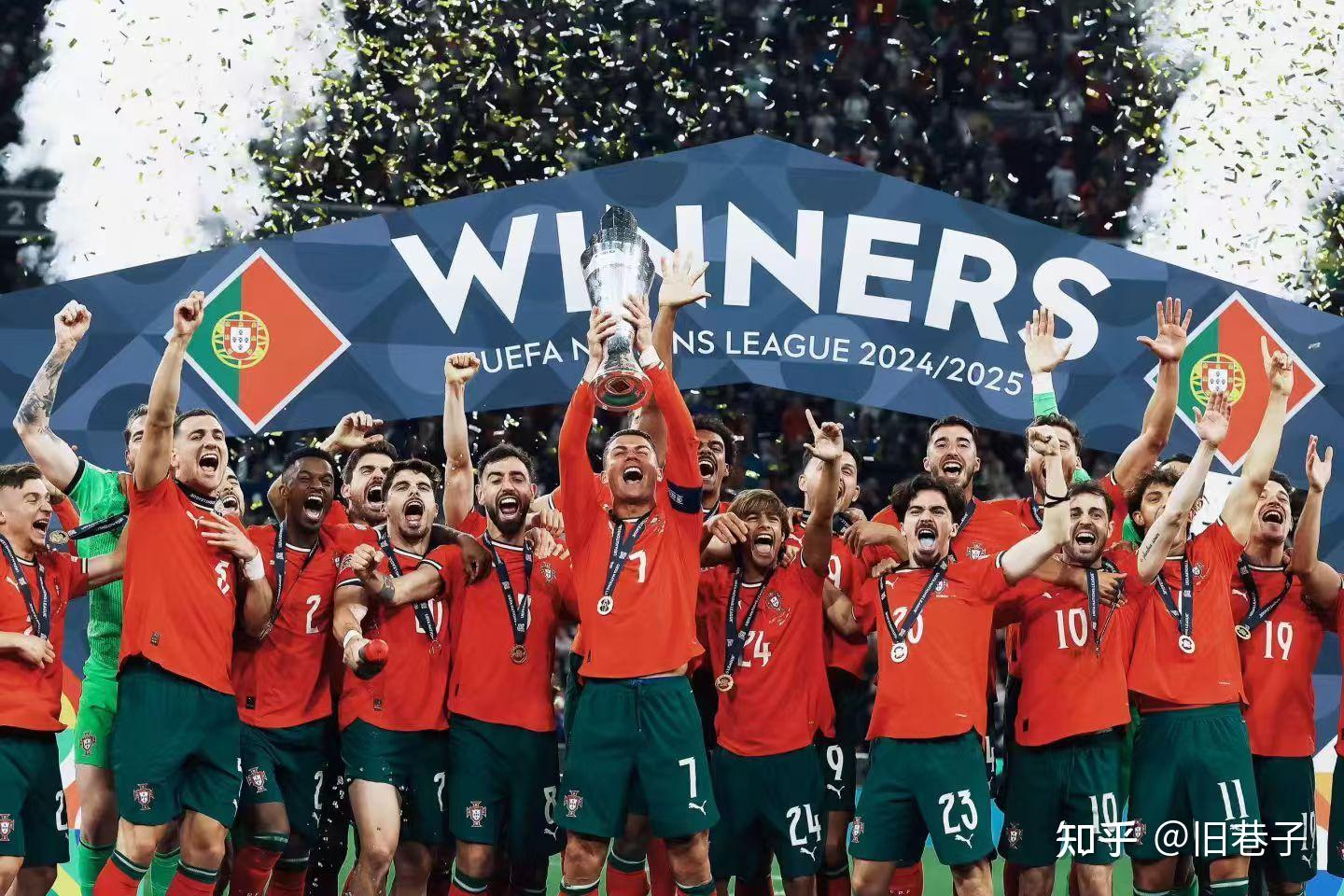 葡萄牙主场击败斯洛文尼亚，提前锁定出线