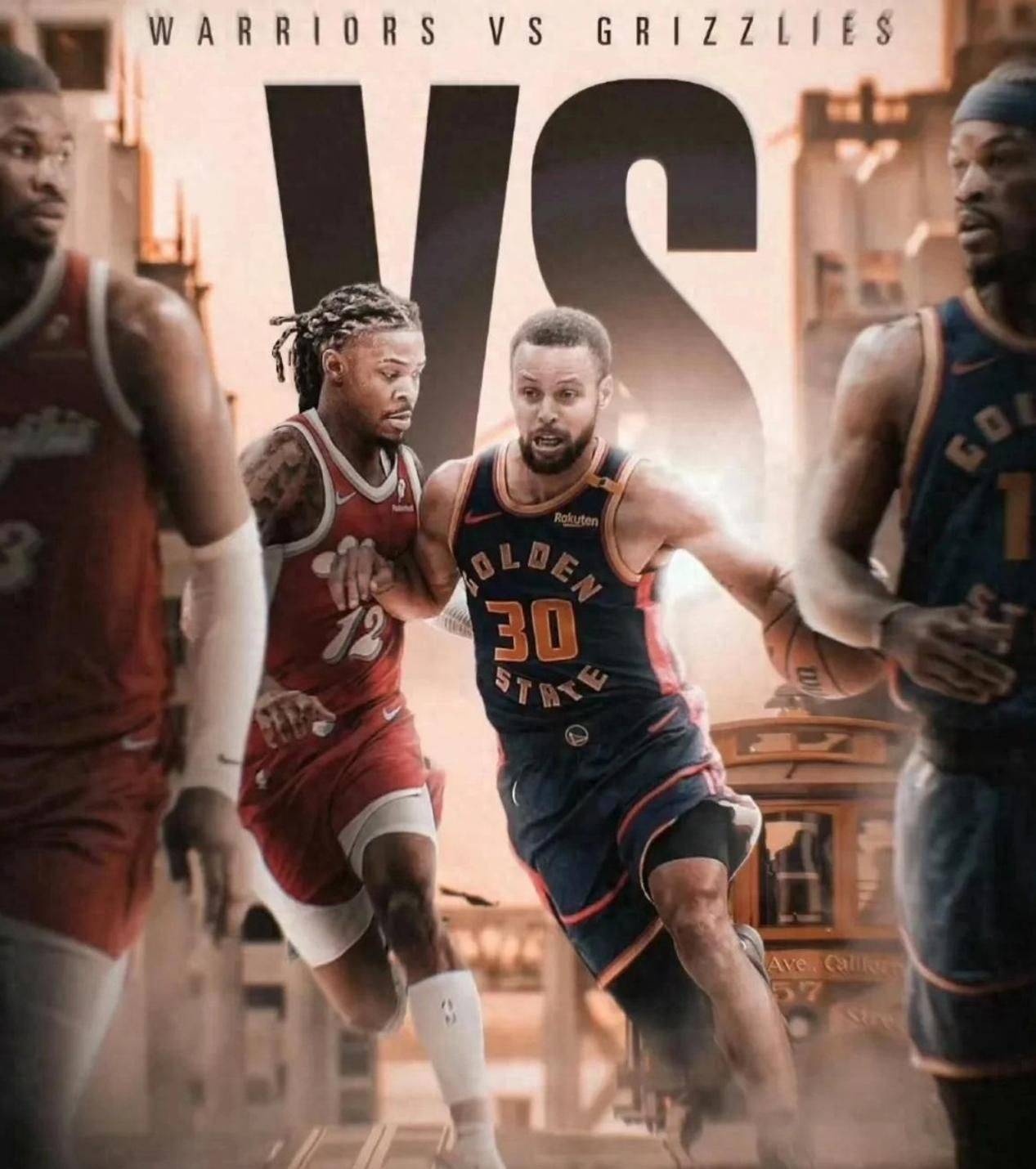 灰熊不敌雄鹿，莫兰特独撑全场