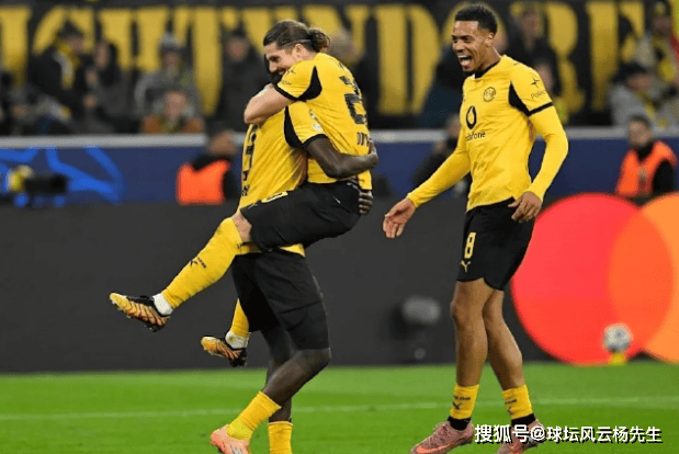 多特蒙德前锋连续进球，实力得到肯定的简单介绍