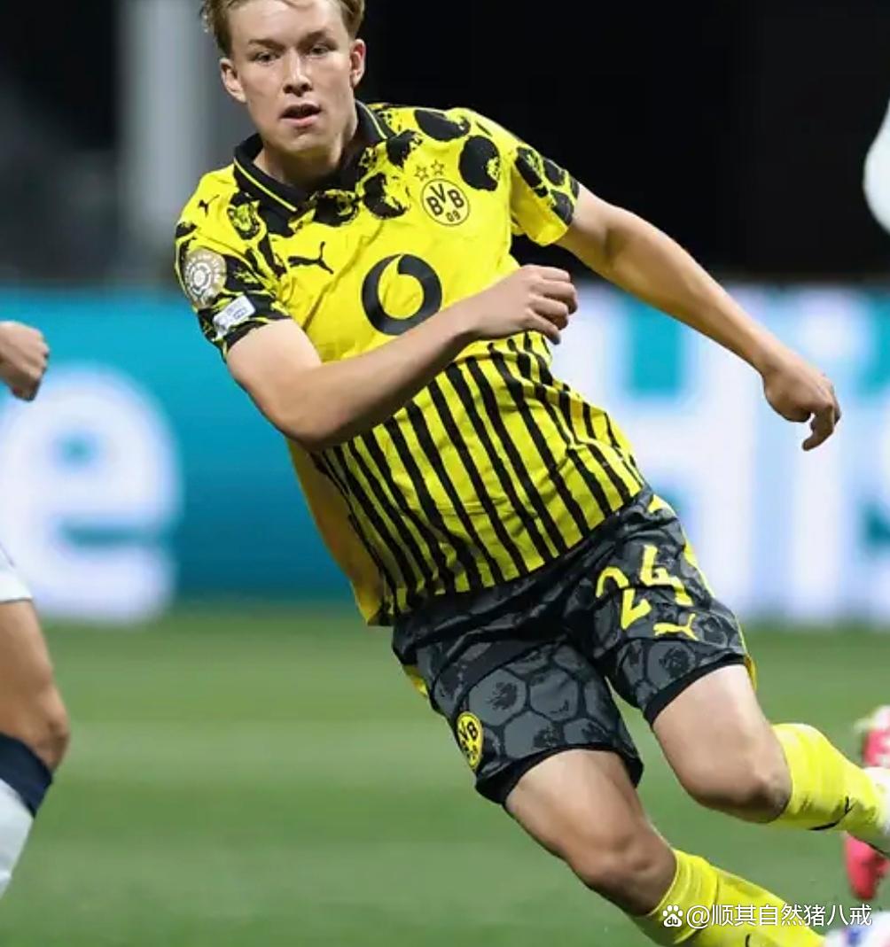 多特蒙德前锋连续进球，实力得到肯定的简单介绍