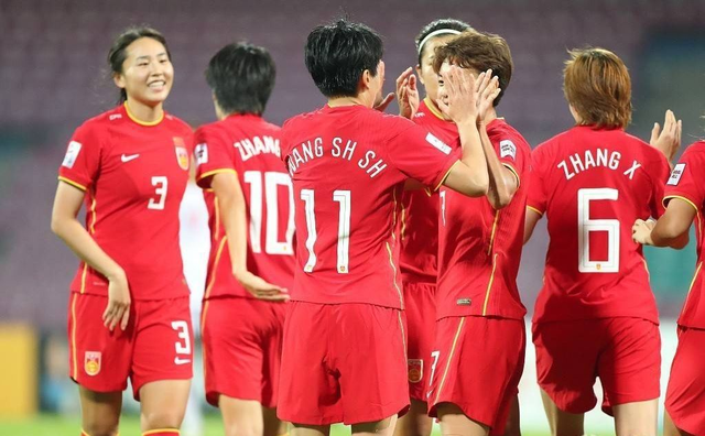 蒙古球队在亚洲杯赛场上积累经验