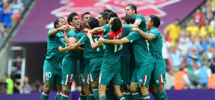 包含墨西哥队整体表现突出，备受热议的词条