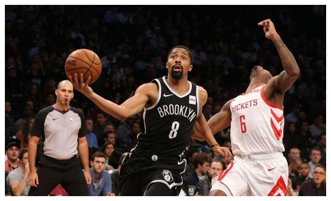 关于篮网球员斯宾塞·丁维迪表示球队要继续努力进步的信息