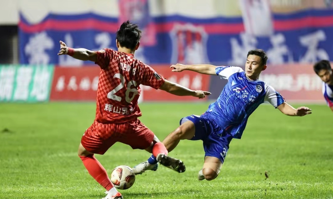 精神状态高涨，球队连连进球