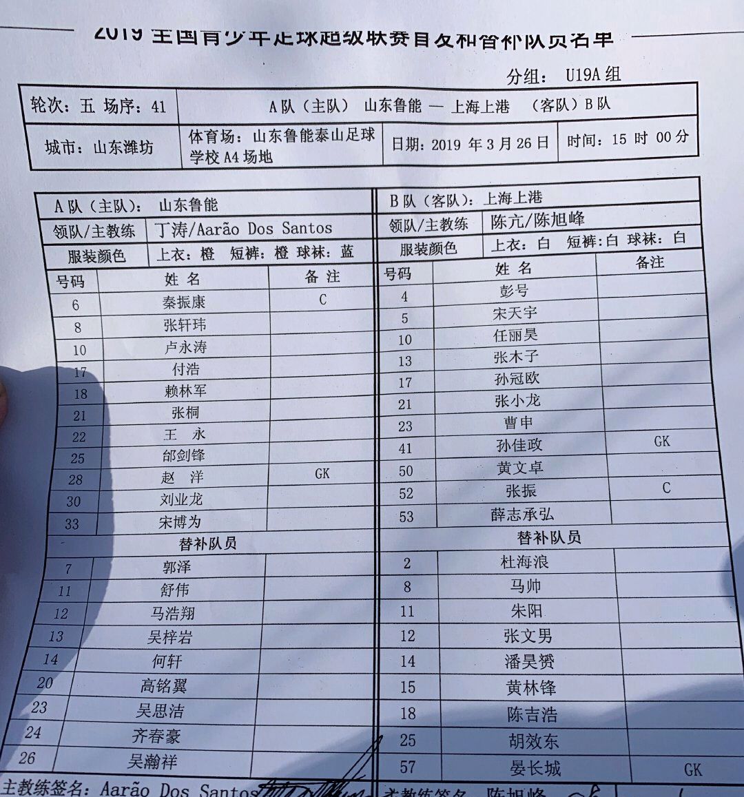 天津泰达主场不敌山东鲁能，遭遇两连败的简单介绍