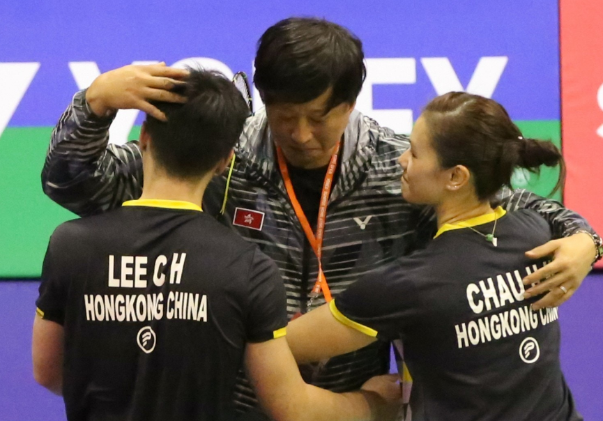 香港队在激战中胜出，晋级成功！