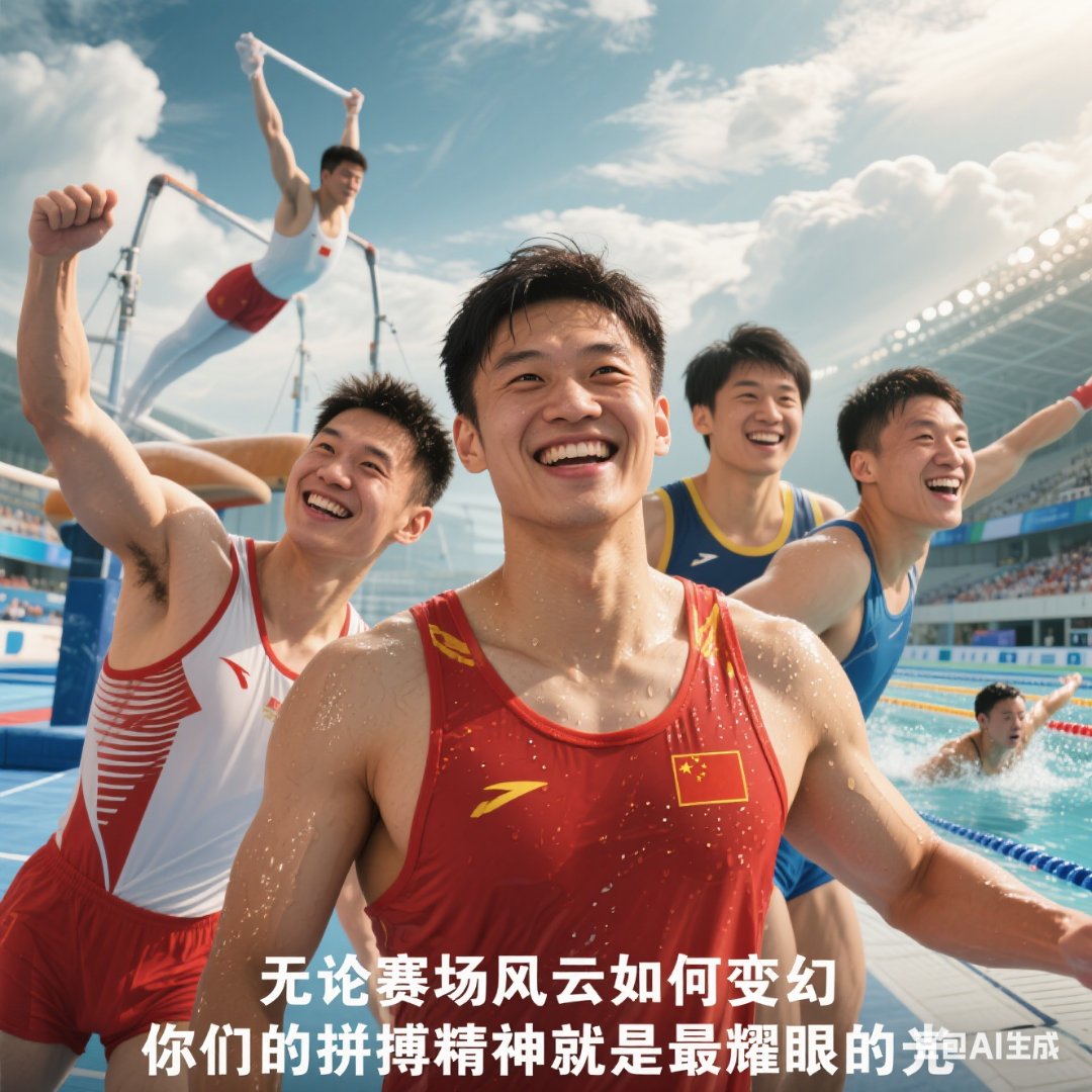 赛场上球员们为荣誉拼尽全力