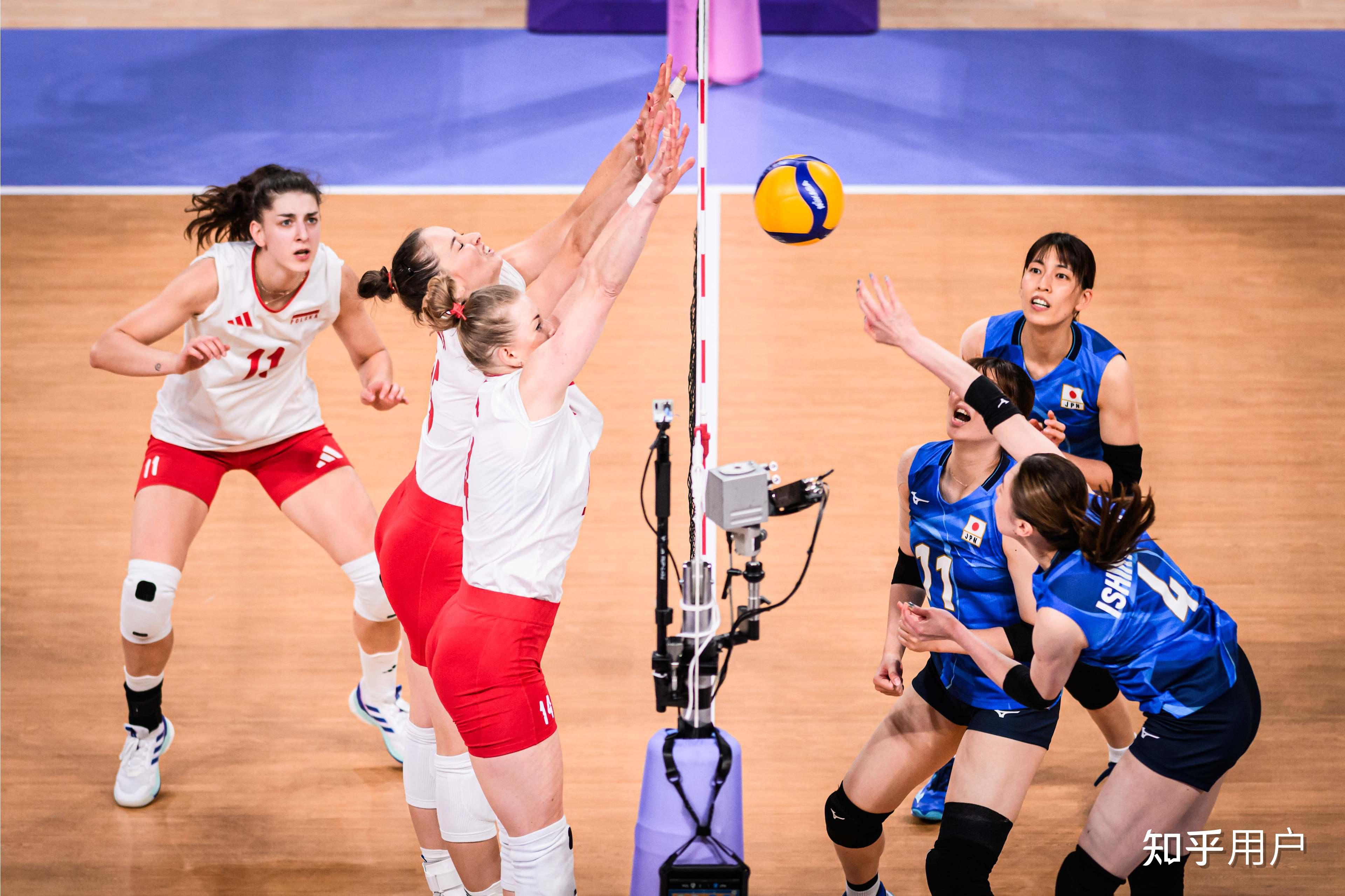 波兰排球队在比赛中展现实力夺冠