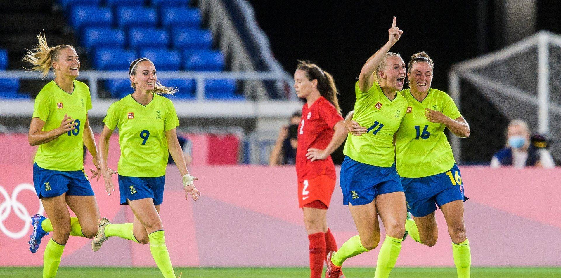 加拿大女足豪取三分，积极备战下一轮的简单介绍