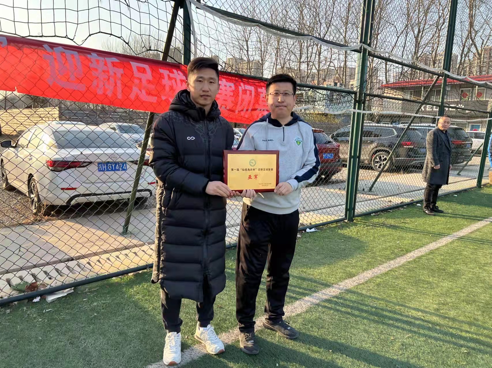 重庆涪江区少年足球联赛落幕，新冠军诞生