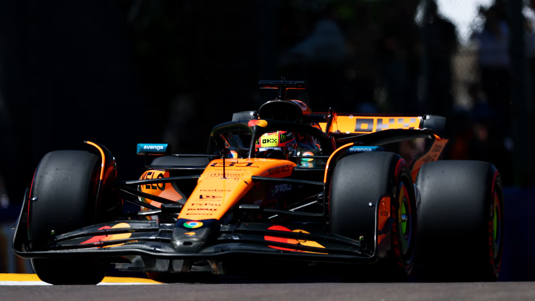 法拉利逆转阿斯顿马丁,诺里斯刷新纪录的简单介绍 法拉利逆转阿斯顿马丁,诺里斯刷新纪录的简单介绍