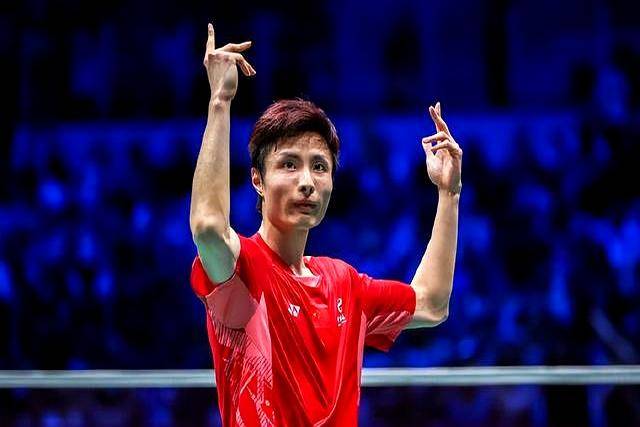 日本队绝杀印尼队，石宇奇扛起全队