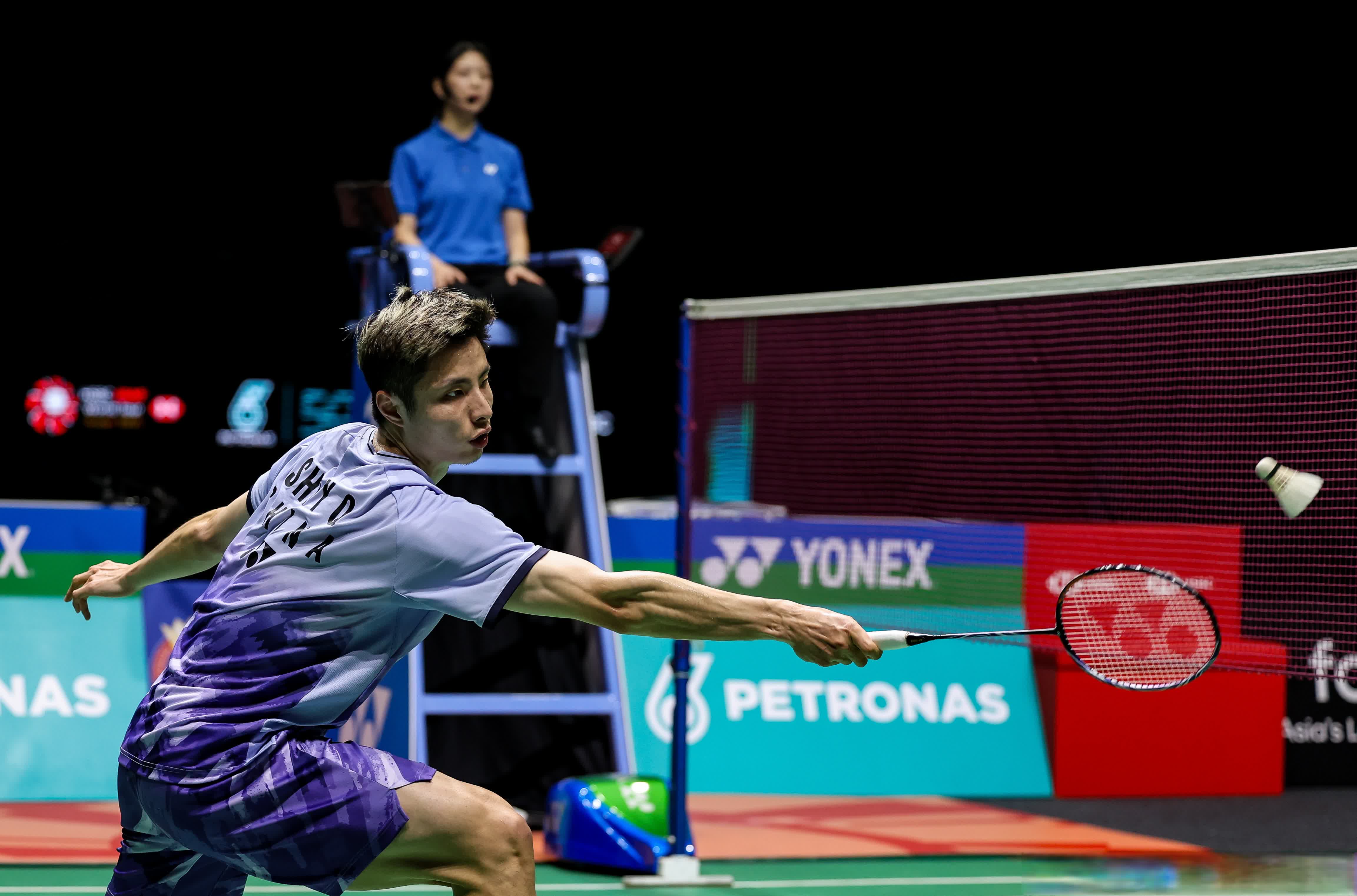 日本队绝杀印尼队，石宇奇扛起全队