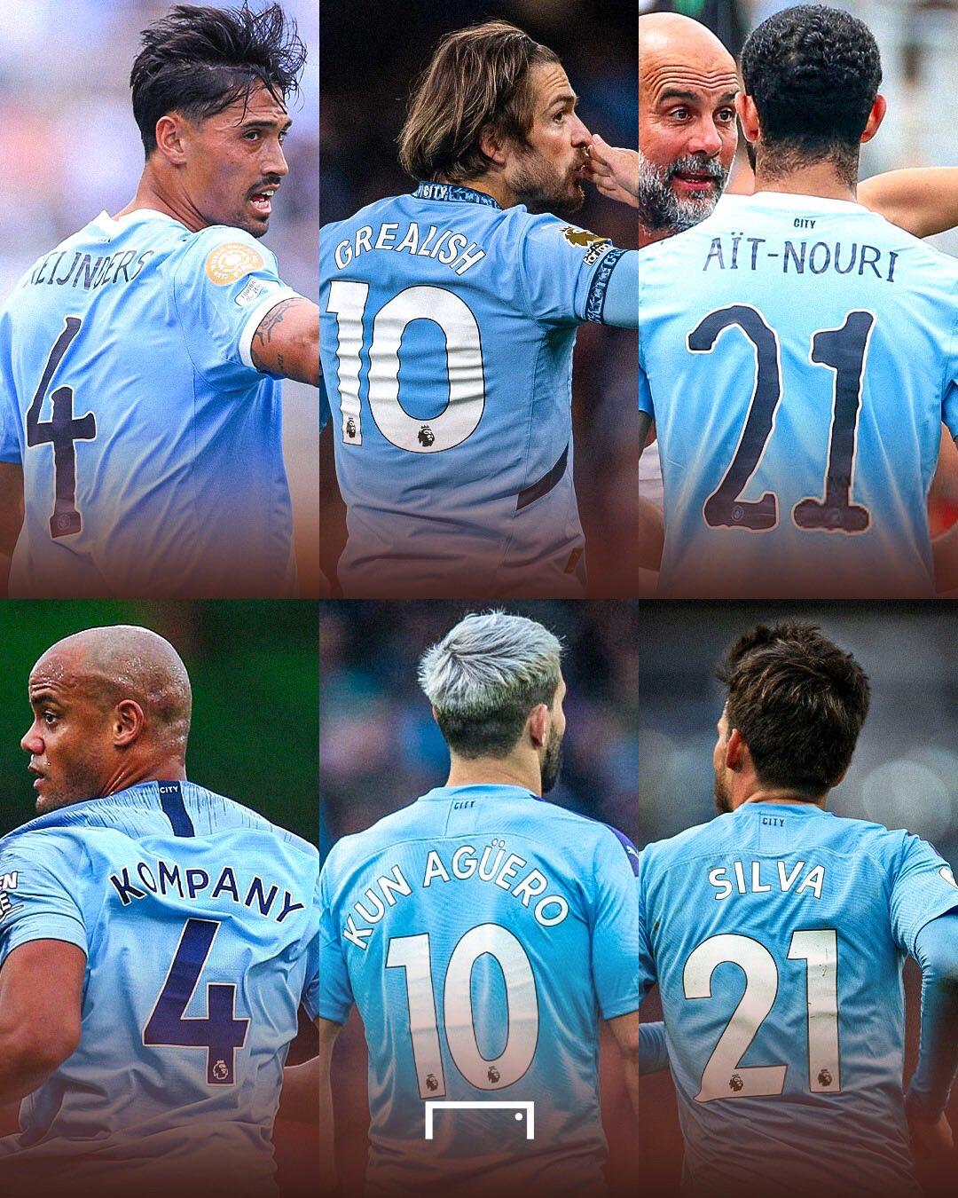 曼城豪取六连胜，稳固领先位置，夺冠前景一片光明的简单介绍