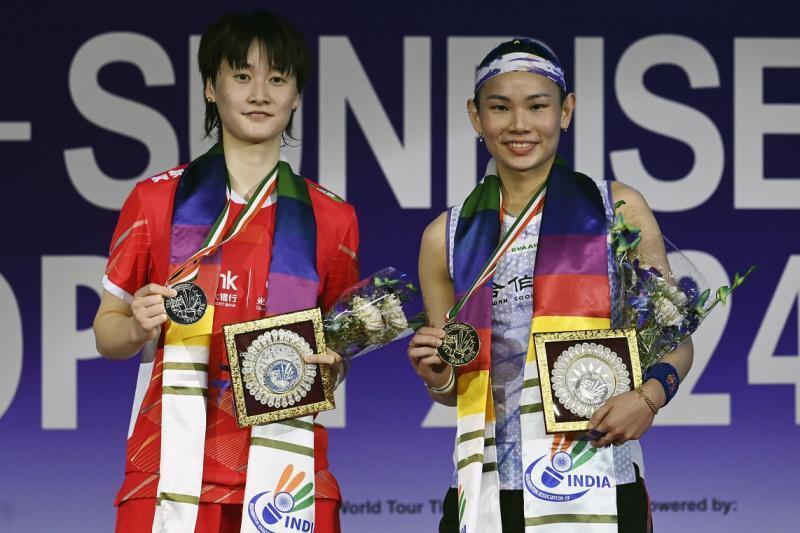 关于印度羽毛球队碾压泰国羽毛球队，戴资颖绝境逆转的信息