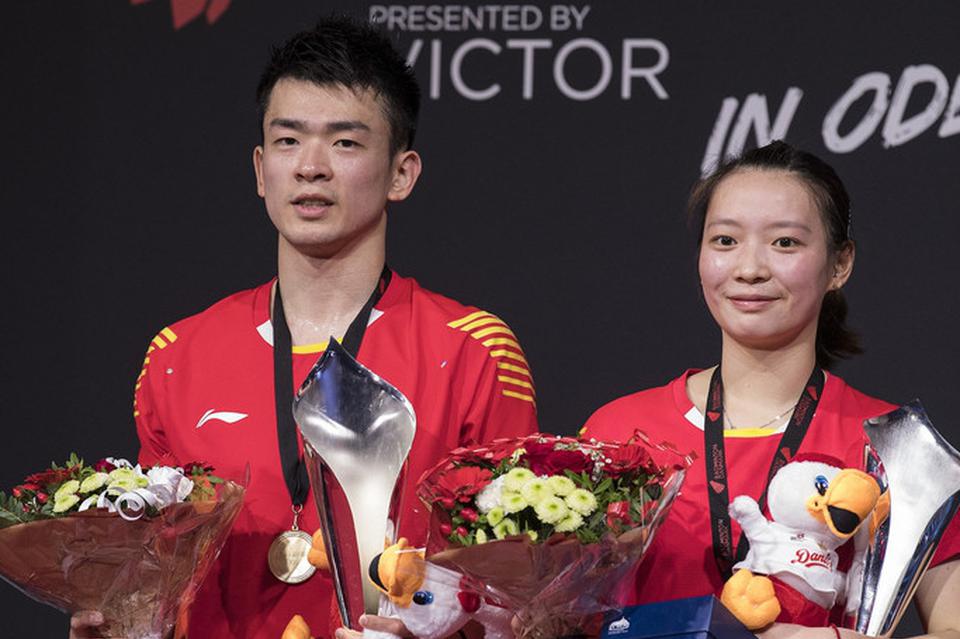 德国队鏖战丹麦队,郑思维关键制胜 德国队鏖战丹麦队,郑思维关键制胜