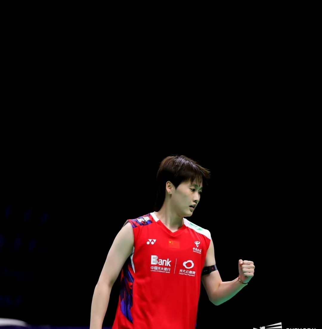 印度队完胜马来西亚队，陈雨菲刷新纪录