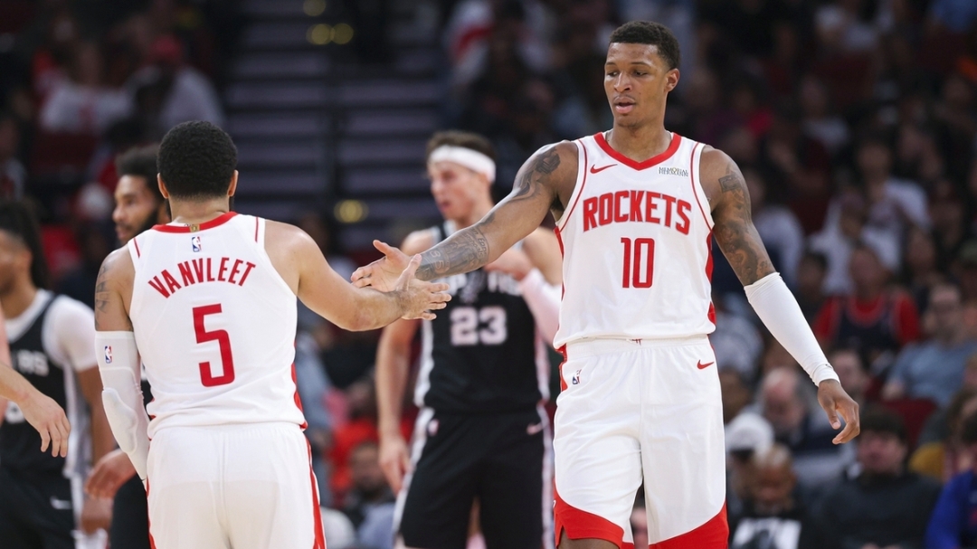 马刺力克掘金，范弗利特统治全场