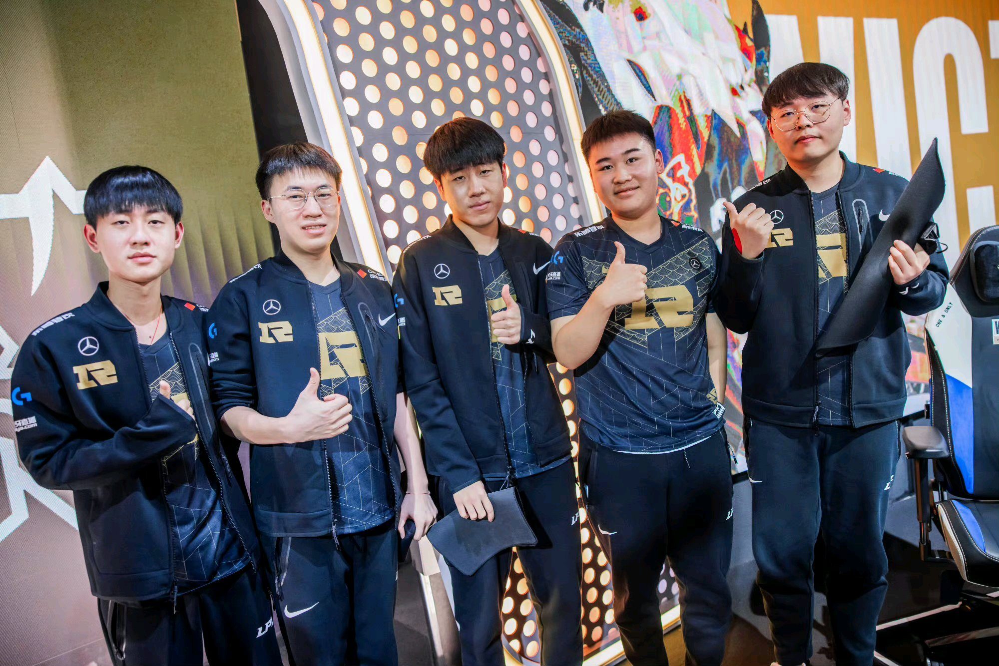 关于JDG强势SHR，Ming惊艳世界的信息