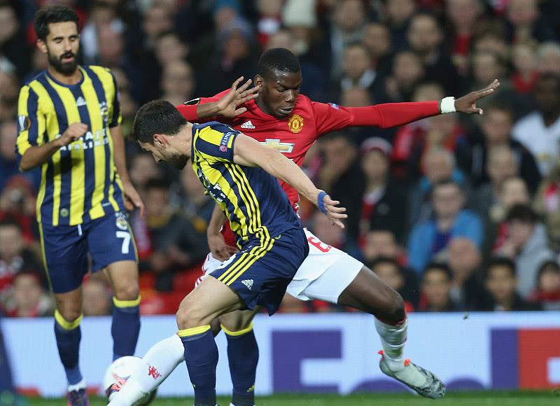 马德里竞技鏖战摩洛哥，博格巴2统治全场的简单介绍