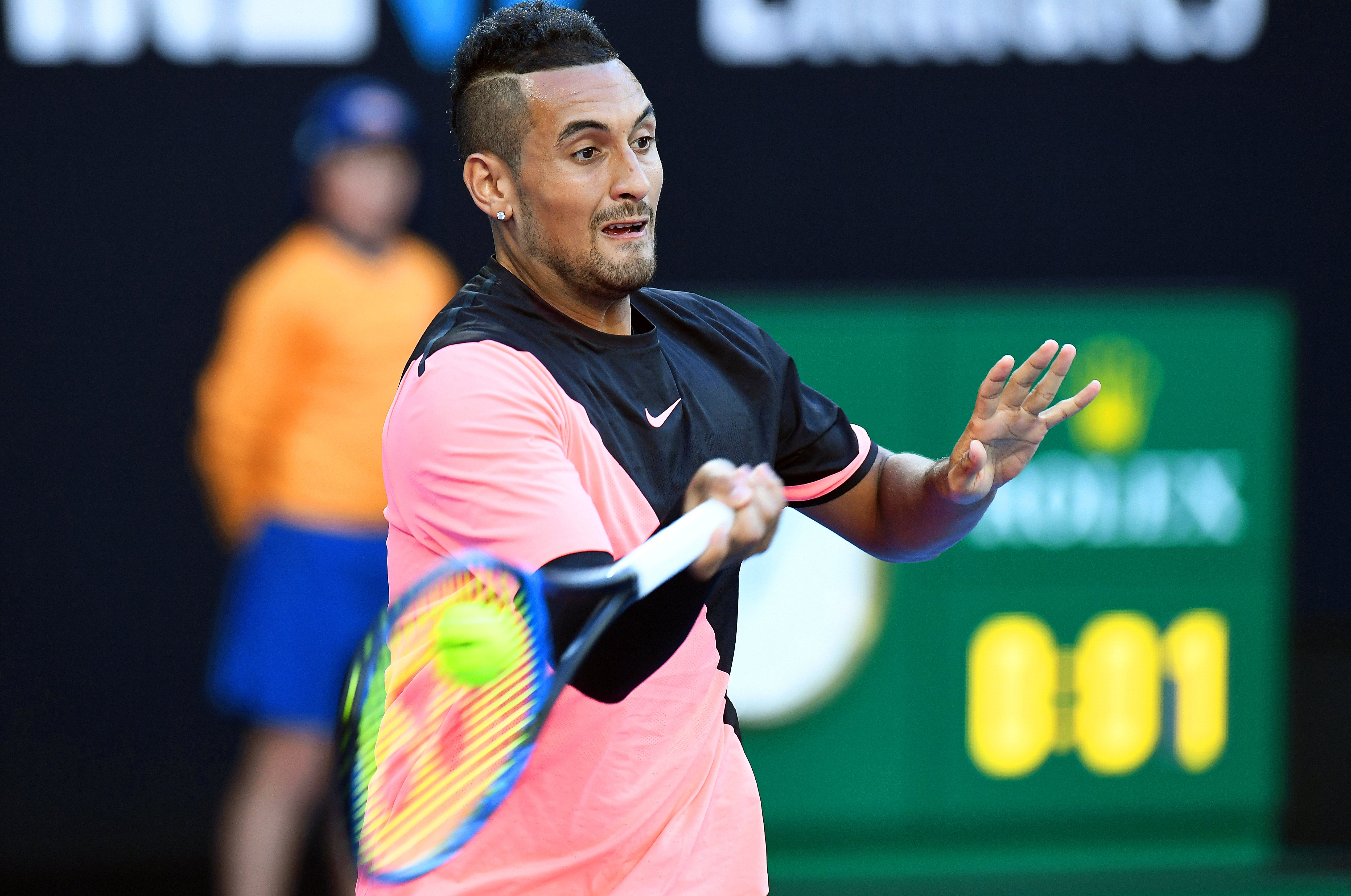 澳大利亚网球队绝地反击日本网球队,克耶高斯高光表现的简单介绍 澳大利亚网球队绝地反击日本网球队,克耶高斯高光表现的简单介绍