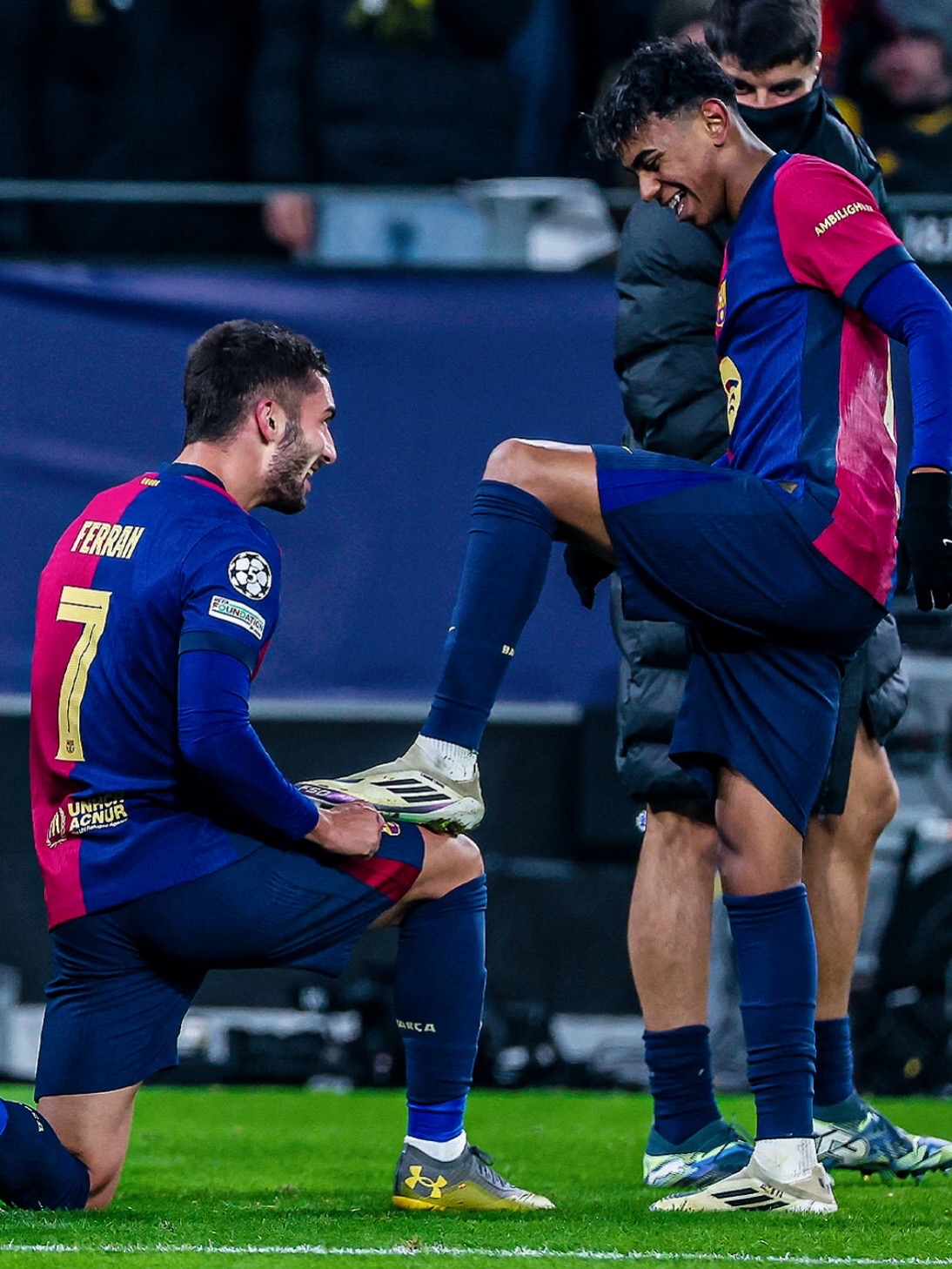 马赛力克法国，C罗送出助攻