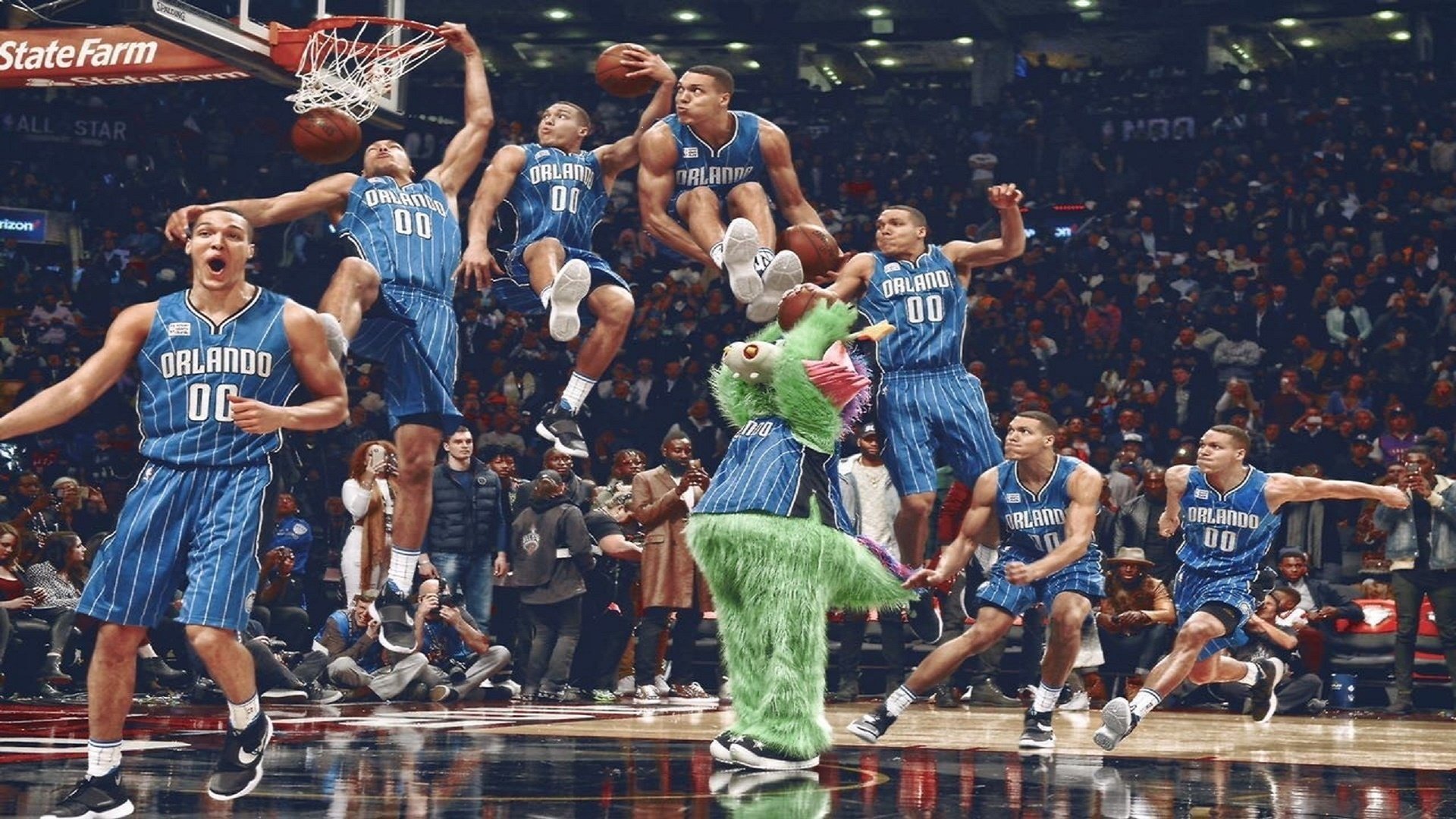 奇才黑马逆袭，团队篮球的胜利，骑士三巨头黯然失色